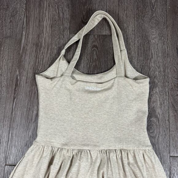 Imbodhi Bodhi Jumper Oatmeal Size M Women's Jumpsuit Romper Athletic - Picture 10 of 12